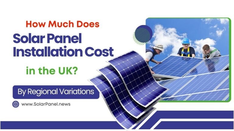 Solar panel installation cost UK. A homeowner’s guide to pricing, savings, and grants