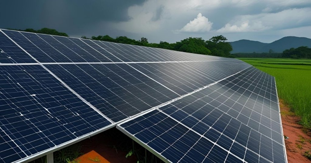 Monsoon Warning: How the Rainy Season Impacts Your Solar Panel Efficiency (What Experts Say for 2025) 1 How Solar Panels Actually Perform in Rainy Weather
