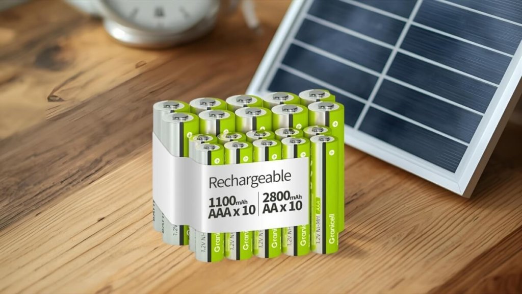 Are Rechargeable Batteries Renewable? Clear Answer 1 are rechargeable batteries renewable eco friendly guide