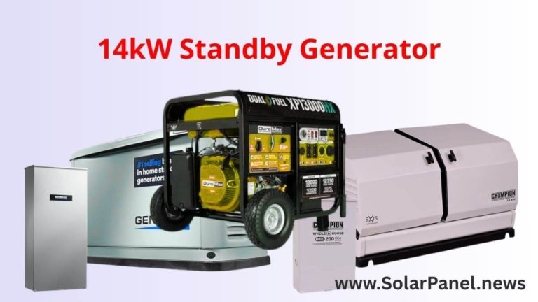 Best 14kw standby generator for whole house backup options