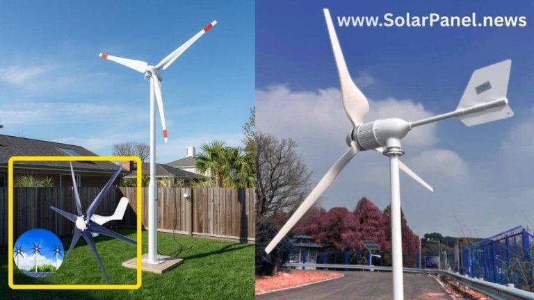 Best residential windmills for electricity for home renewable power