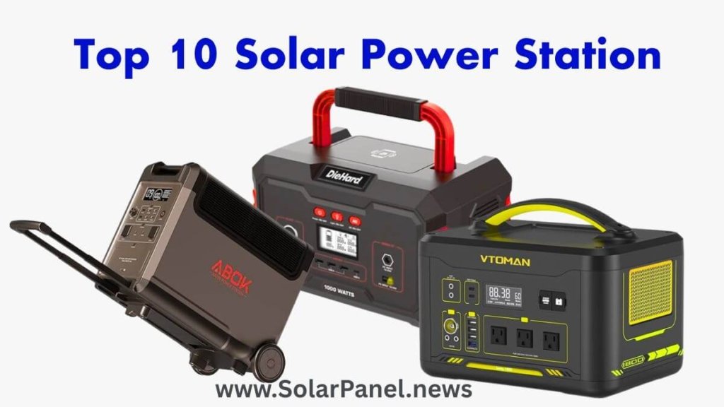 10 Best Solar Powered Generators for Home Backup & Outdoor Power 1 Best solar powered generator for home backup and outdoor use without any hassle