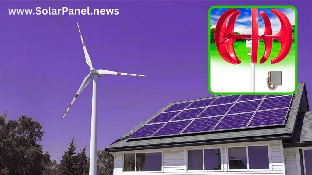 6 Best Residential Grid Tied Wind Turbine Options for Home Energy 1 Top residential grid tied wind turbine system for home use