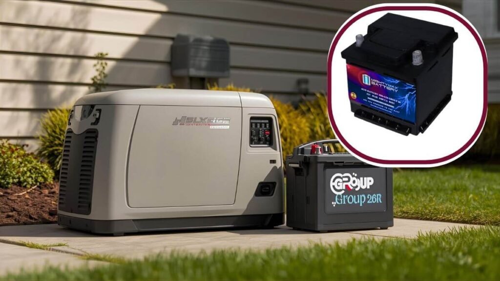 Best Group 26R Battery for Generator (My Hands-On Review) 1 Best group 26r battery for generator review and buyer guide