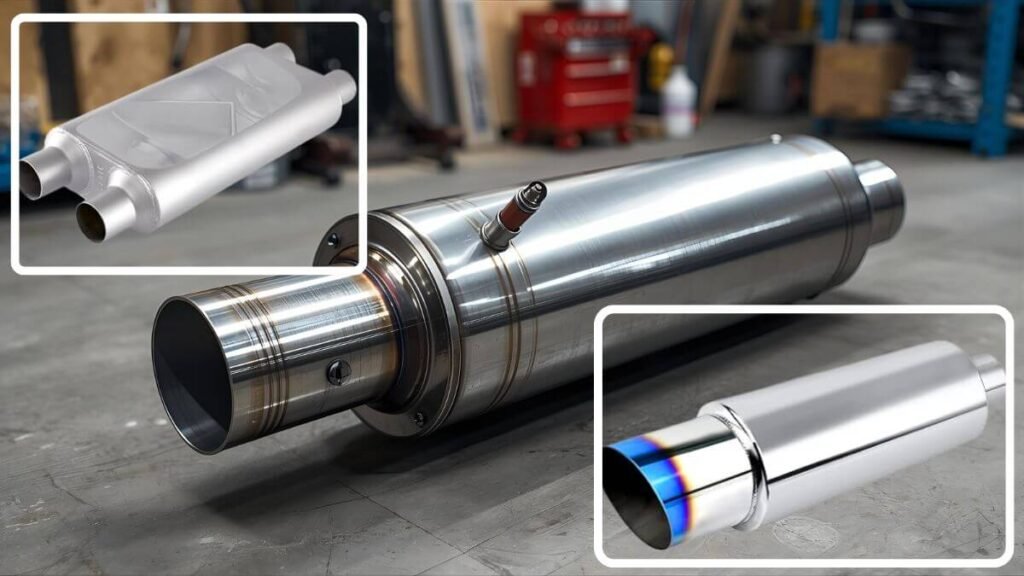 7 Best Quiet Mufflers for Generators: Reduce Noise & Improve Comfort 1 Best quiet mufflers for generators and exhaust silencers to reduce noise