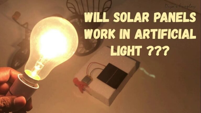 can solar panels charge from a light bulb.jpg