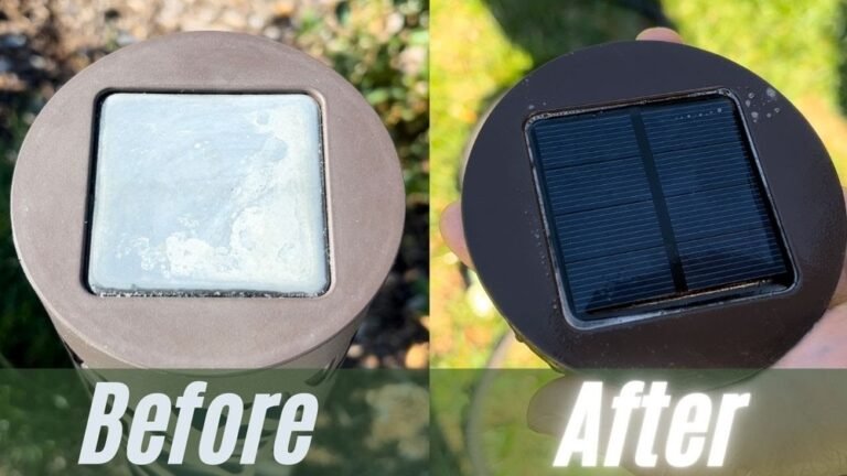 how to clean solar panels on garden lights.jpg