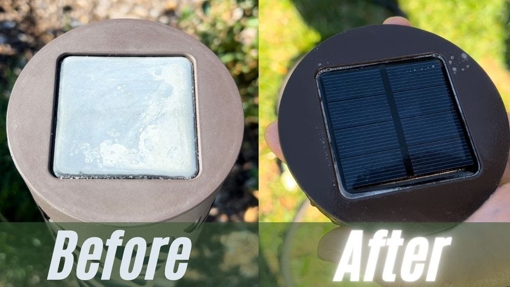 how to clean solar panels on garden lights.jpg